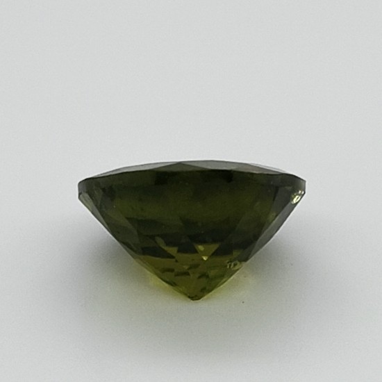 Peridot (Zabarjad) 5.34 Ct Certified Peridot (Zabarjad) 5.34 Ct Certified